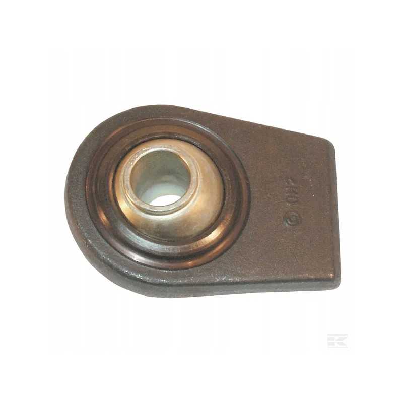 Plokščiasis suvirinimo antgalis 28 8 mm, 2 kategorija