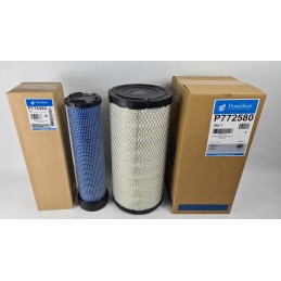 Massey Ferguson MF 3600 serijos oro filtrai