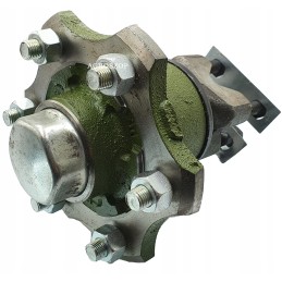 Rato stebulė su kaiščiu, sukomplektuota ursus c360 330