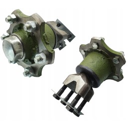 Rato stebulė su kaiščiu, sukomplektuota ursus c360 330