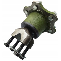 Rato stebulė su kaiščiu, sukomplektuota ursus c360 330