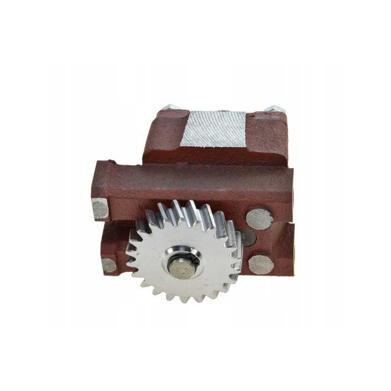 Variklio alyvos siurblys Zetor 4 cilindrų 69010734