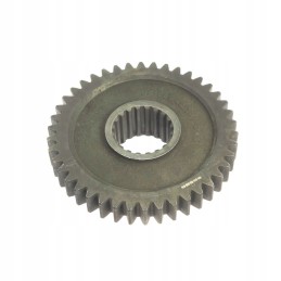 Varomasis ratas turi plieninę pavarą mf