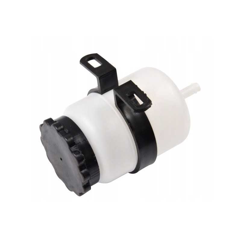 Apvalus stabdžių skysčio rezervuaras ursus c 360 385