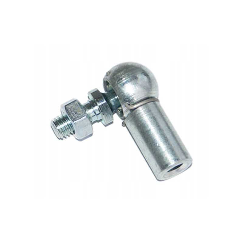 Rutulinis jungtis M10, rutulinis galas, kabelio galas, Vokietija