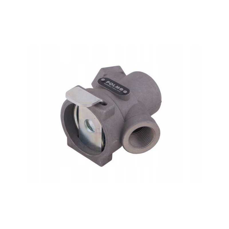 Oro filtras 16x1 5 kabeliui, Polmo priekaba