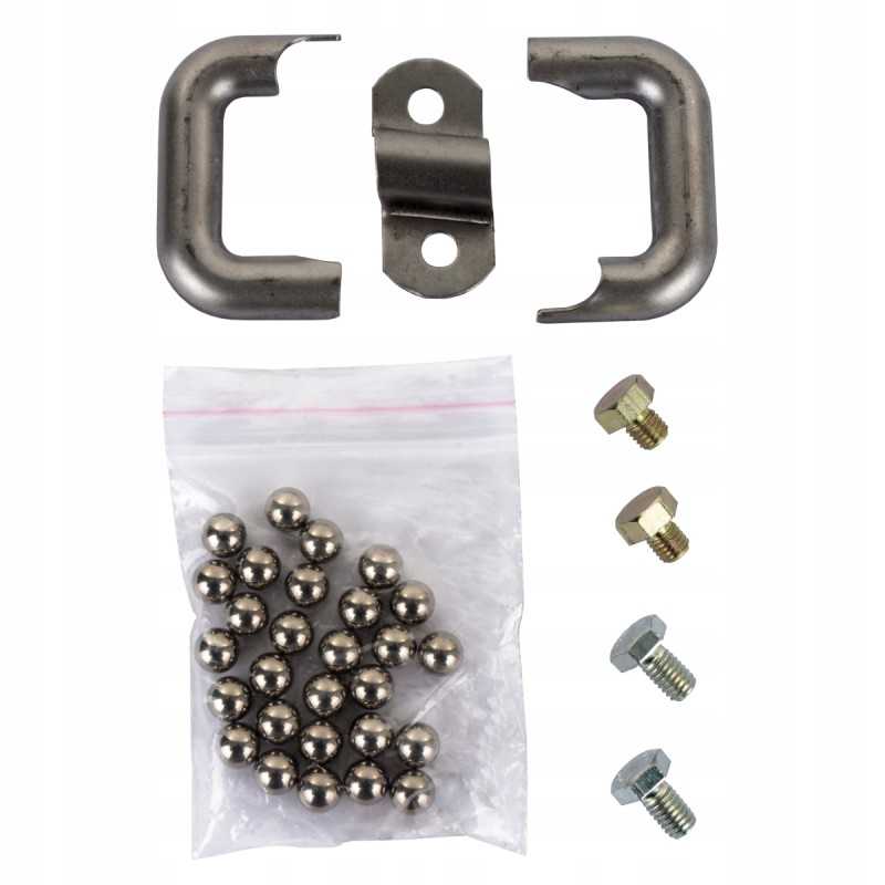 Vairo veleno remonto komplektas mf3 1850004 p