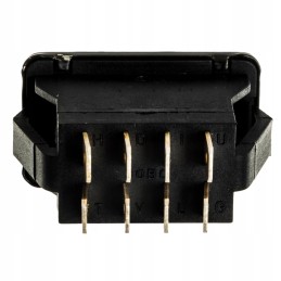 Fiat darbo žibintų pakreipimo jungiklis 5176283