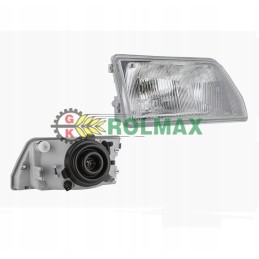 Fiat Cinquecento priekinis žibintas, dešinysis, su korekcija