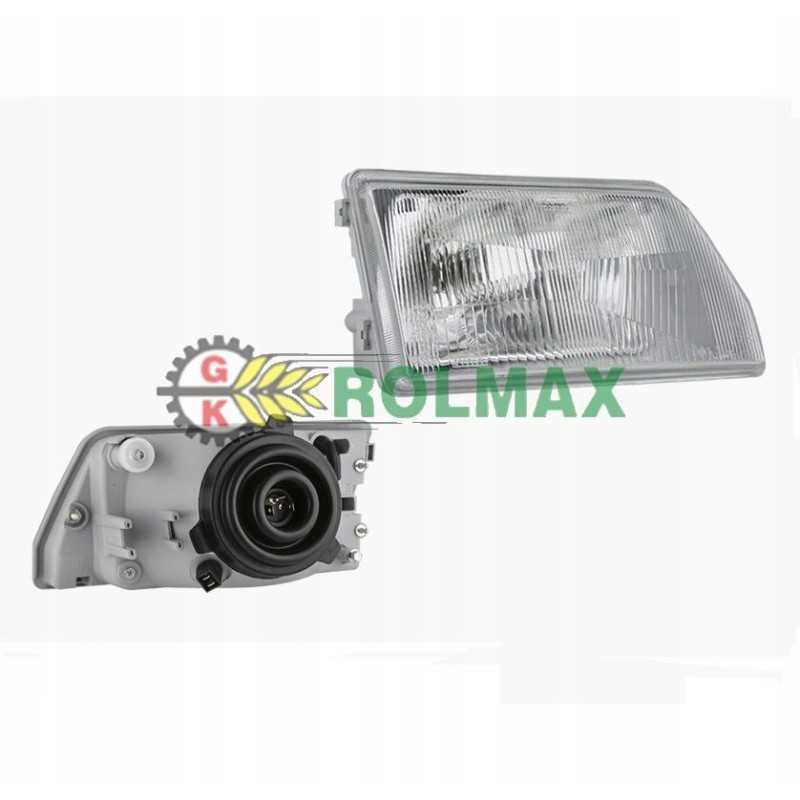 Fiat Cinquecento priekinis žibintas, dešinysis, su korekcija