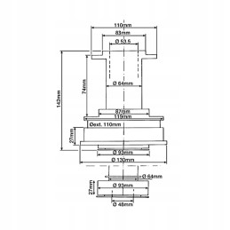Fiat traukos guolis 5177197 806667