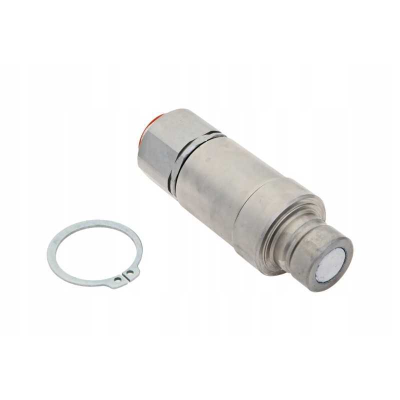 Ff1187 105646905 kelių jungčių kištukas DN 12 5 weo