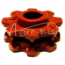 Lizdo ratas Rusijos pin01117 Rusiškas barstytuvas