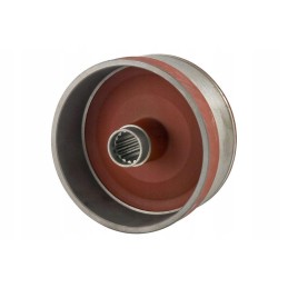 26900050426010 stabdžių būgnas tinka c 4011