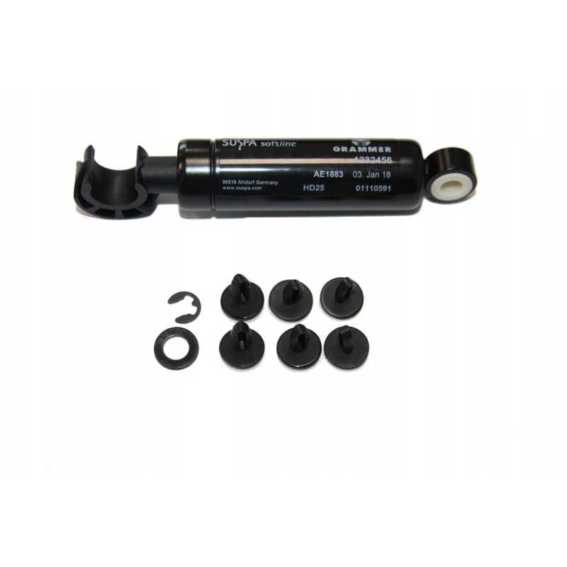 Grammer MSG95 išilginis amortizatorius originalus