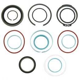 Fendt tarpiklių rinkinys 71806007 granitas