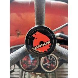 Vairo dangtis c 330 c 360 su ursus 3d logotipu