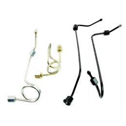 Įpurškimo žarnų rinkinys, 4 vnt, mtz 2401104300