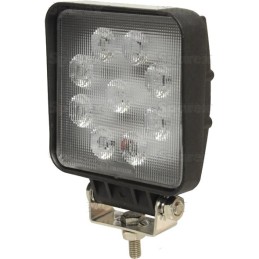 Agro mar halogeninė LED darbinė lempa 27 vatai