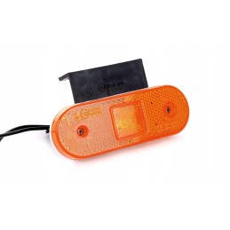 LED šoninė gabaritinė lemputė w47 12v 24v 229z