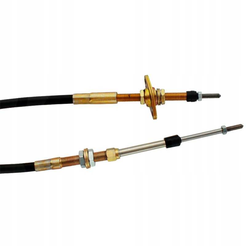 Fendt sankabos trosas 1415mm 1320mm granitas