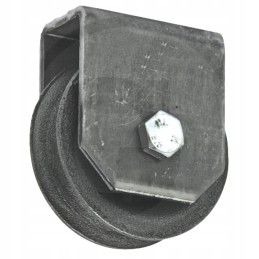 Virvės antgalis fi 60 skirtas 8 mm virvei