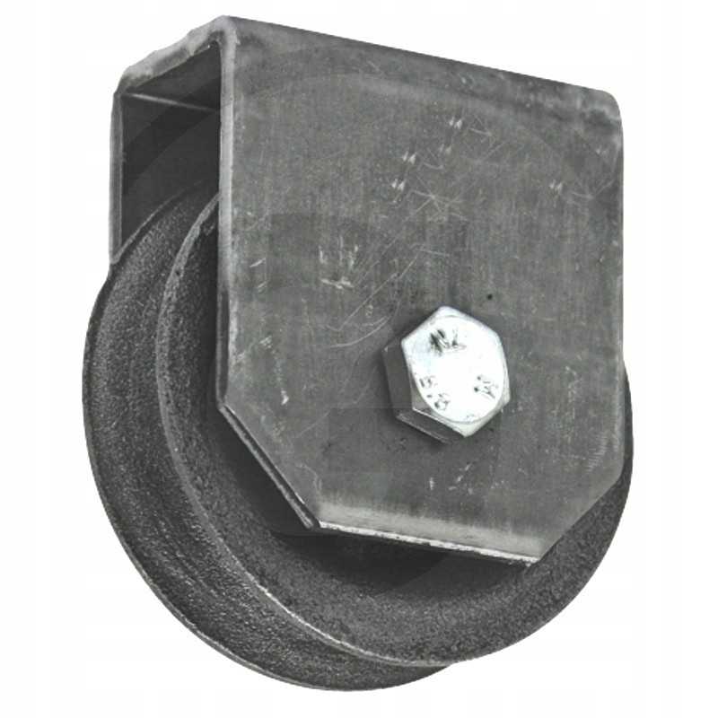 Virvės antgalis fi 60 skirtas 8 mm virvei