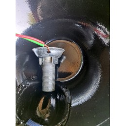 Lempos žibintai ursus c 360 c 330 metalinis komplektas