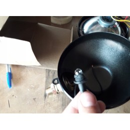 Lempos žibintai ursus c 360 c 330 metalinis komplektas