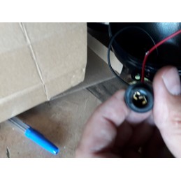 Lempos žibintai ursus c 360 c 330 metalinis komplektas