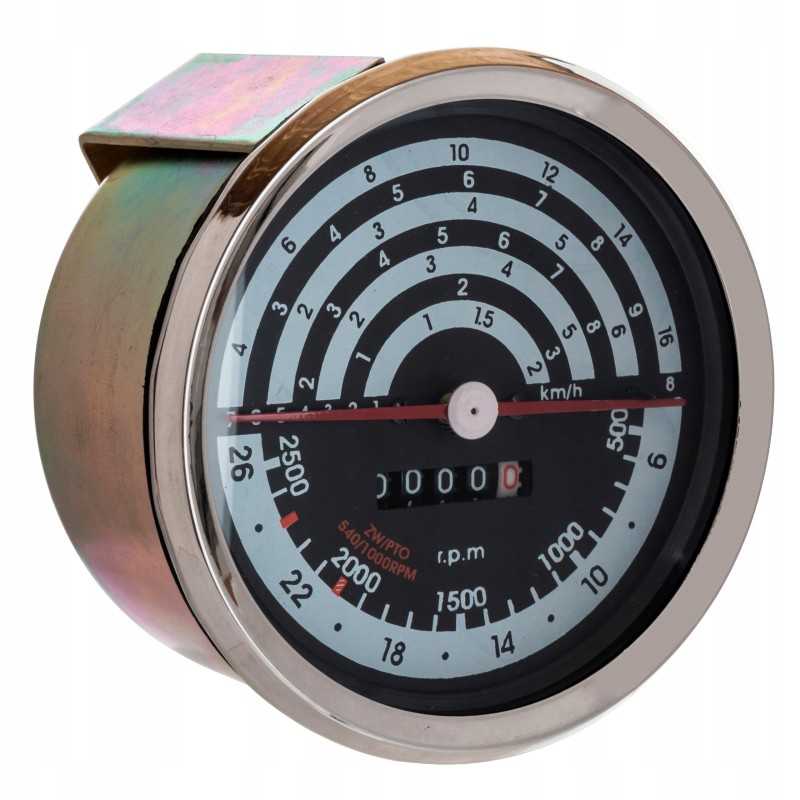 Variklio valandų skaitiklis mtg korpusas 433 743 644 745