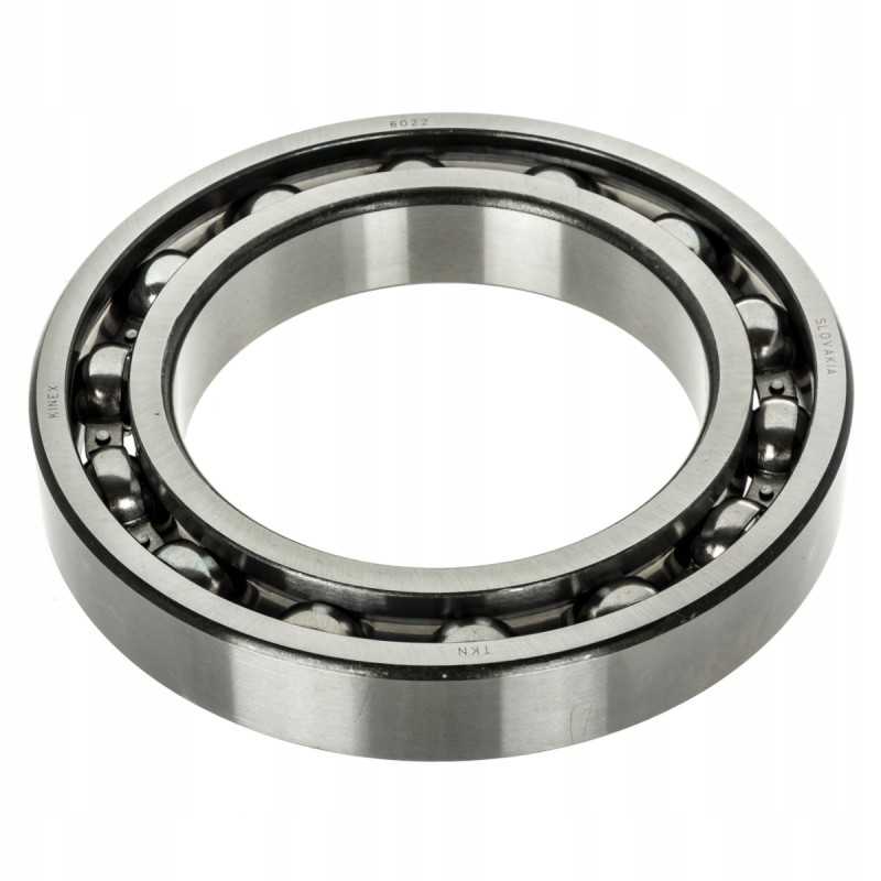 Rutulinis guolis 6022 110x170x28mm zetor 5245