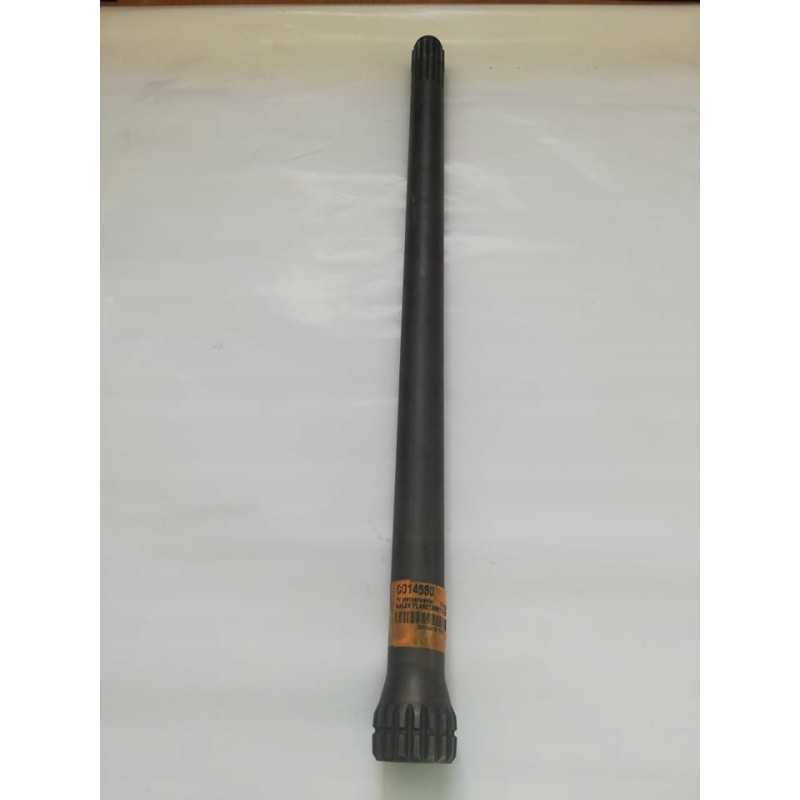 Fendt ML160 planetinės pavaros velenas