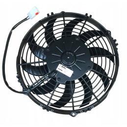 Spal ventiliatorius 24v va09 bp12 c 54a siurbimas 280mm