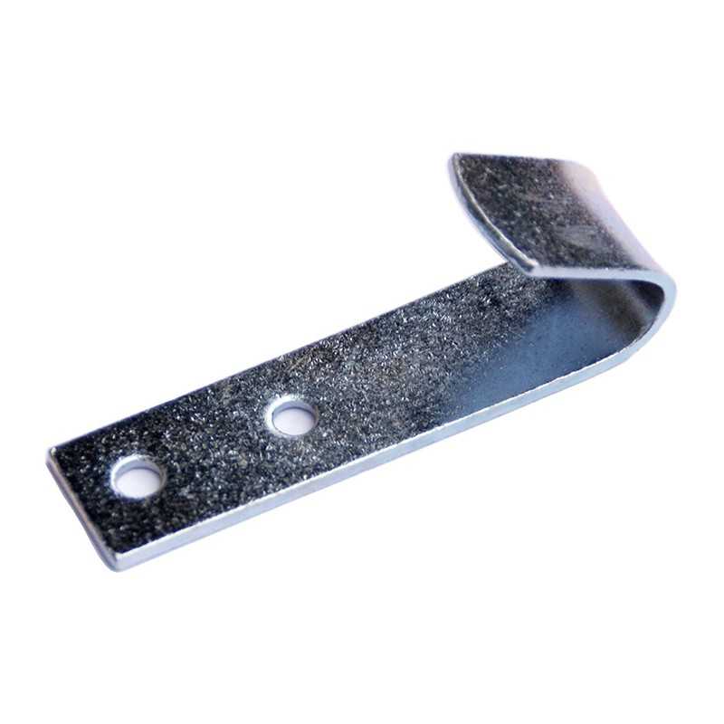 Kablys, elastingos guminės virvės kablys, borto 20