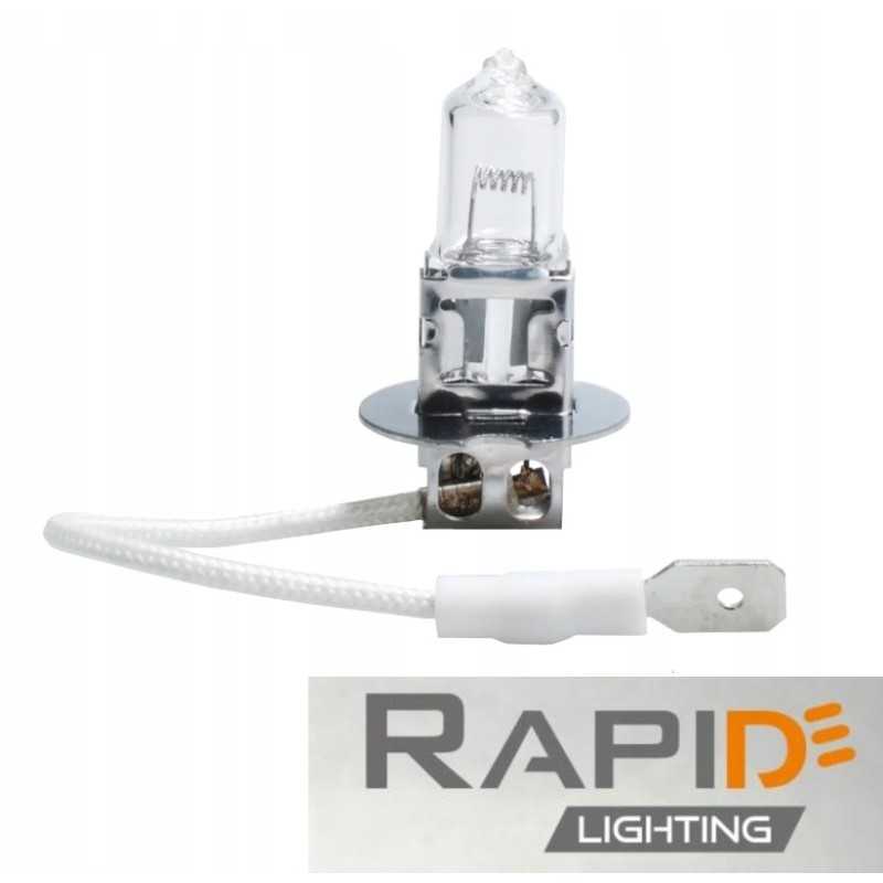 Lemputė h3 12v 55w halogeninė lempa