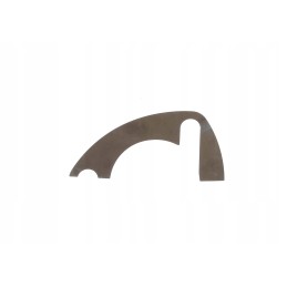 Priekinės ašies tarpiklio pusė Steyr New Holland