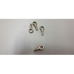 Kuro vamzdžio galas, tinklelio skersmuo 14 mtz 320