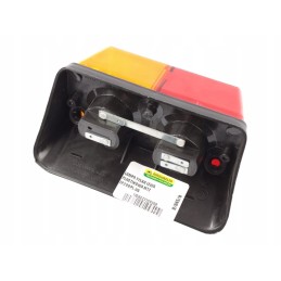 Kairysis plastikinis galinis žibintas mtz FP209pl ua