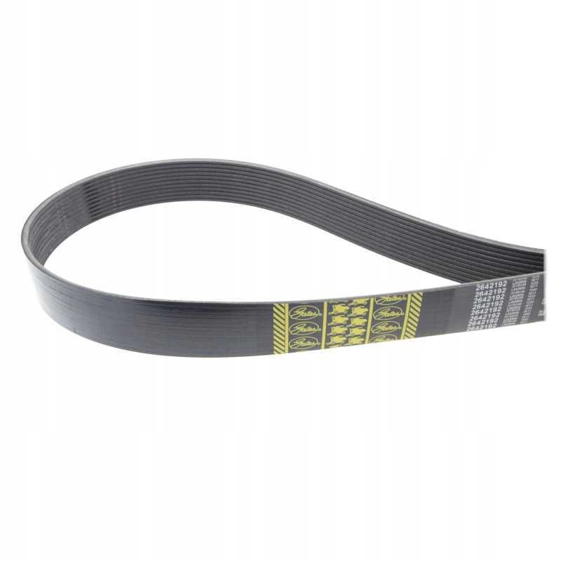 polietileninis V formos diržas fendt x697174000000 vartai 2642192