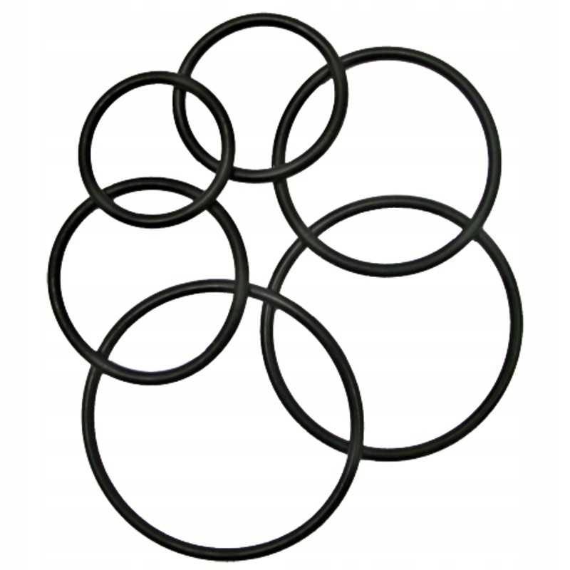 Oring 5mm 60mm 570060 0x5 0 10 granitas