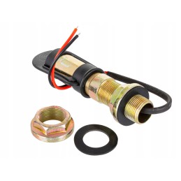 Gaidžio blykstės laikiklis, greita jungtis