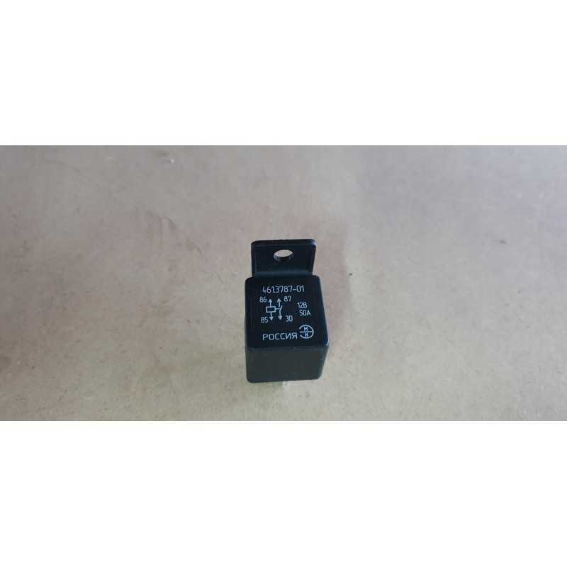 Relė 50a 12v mtz pronar belarus original