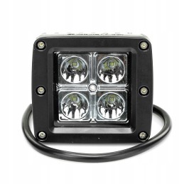 LED darbo lempa 20w 12v 693led0082 agtech