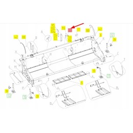 100472115 tvirtinimo elementas