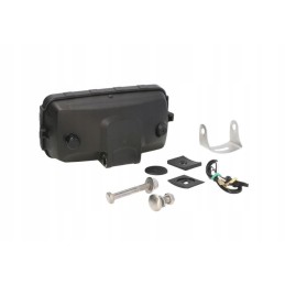 Halogeninis kelio žibintas HP4 18469 Wesem