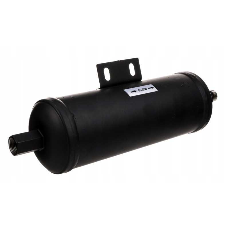 Oro kondicionieriaus filtro džiovintuvas john deere al163559