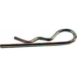 Vieno beta kaiščio 6 mm kramp