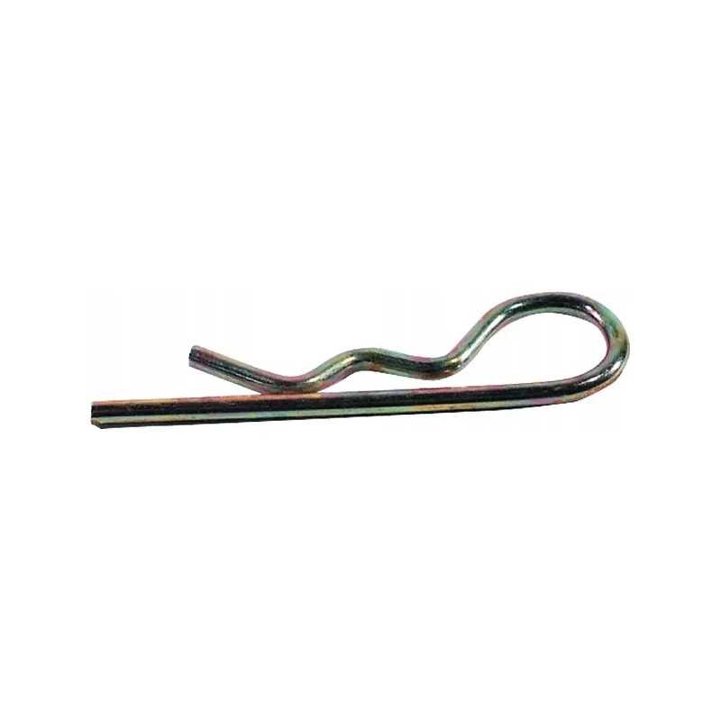 Vieno beta kaiščio 6 mm kramp