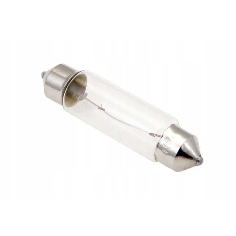 Už 350 PLN 12v 5w vamzdinė lemputė